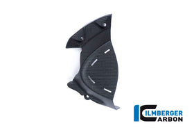 DUCATI Monster 1200 / S (2017-2021) Ilmberger Carbon Front Sprocket Cover - Matt Finish