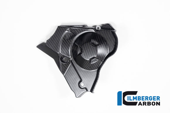 APRILIA Tuono V4 / Factory (2021-2026) Ilmberger Carbon Front Sprocket Cover (Matt)