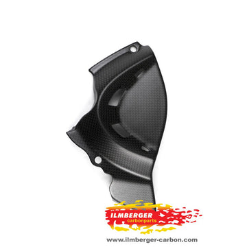 DUCATI Monster 1200 / S (2014-2016) Ilmberger Front Sprocket Cover (M1200 Model Only)(Satin Finish)