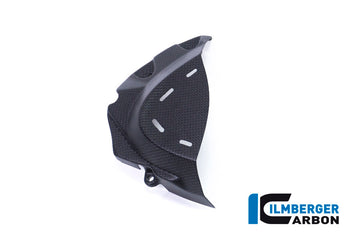 DUCATI SuperSport / 950 / S (937cc) (2017-2024) Ilmberger Front Sprocket Cover - Matt Carbon