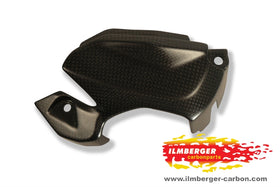 DUCATI 1299 Panigale (2015-2019) Ilmberger Front sprocket cover - Matt