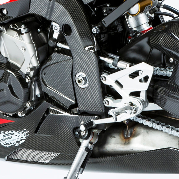 BMW S1000R Naked (2017-2020) Ilmberger Carbon Front Sprocket Cover
