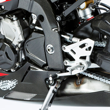 BMW S1000R Naked (2014-2016) Ilmberger Carbon Front Sprocket Cover