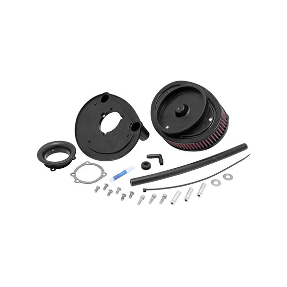 Harley Davidson FXDB Street Bob (1400cc) 2006 - 2020 K&N Performance Air Filter Kit