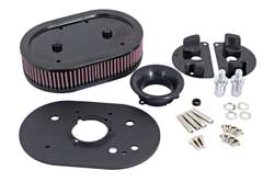 Harley Davidson XL883L Low 2004 - 2009 K&N Performance Air Filter Kit