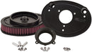 Harley Davidson FLHR Road King (1400cc) 2008 - 2010 K&N Performance Air Filter Kit