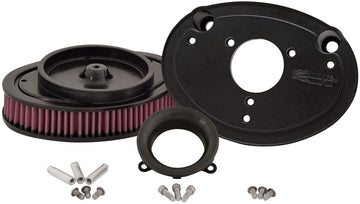Harley Davidson FLHR Road King (1400cc) 2008 - 2010 K&N Performance Air Filter Kit