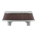 Harley Davidson FLFBS Fat Boy 114 (1868cc) 2018 - 2026 K&N Performance Air Filter Kit