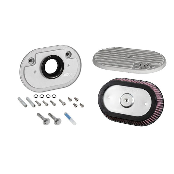 Harley Davidson FLFBS Fat Boy 114 (1868cc) 2018 - 2026 K&N Performance Air Filter Kit