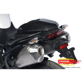 TRIUMPH Speed Triple [R] 1050 (2012-2015) Ilmberger Carbon Rear Light Cover