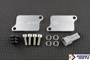 Kawasaki W800 2019-2023 PAIR Valve Removal Kit with Block Off Plates