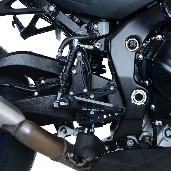 R&G Rearsets