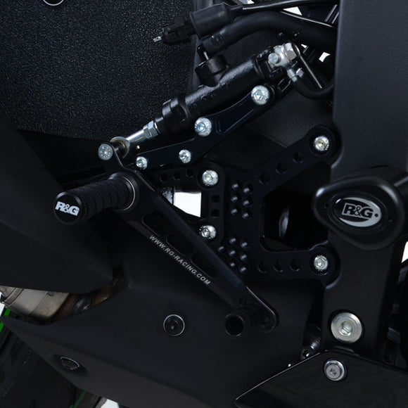 R&G Rearsets