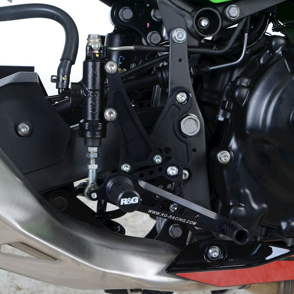 R&G Rearsets