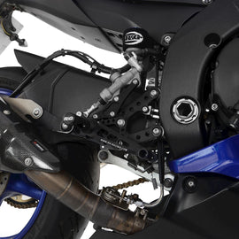 R&G Rearsets