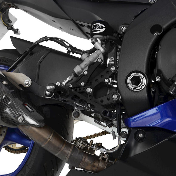 R&G Rearsets