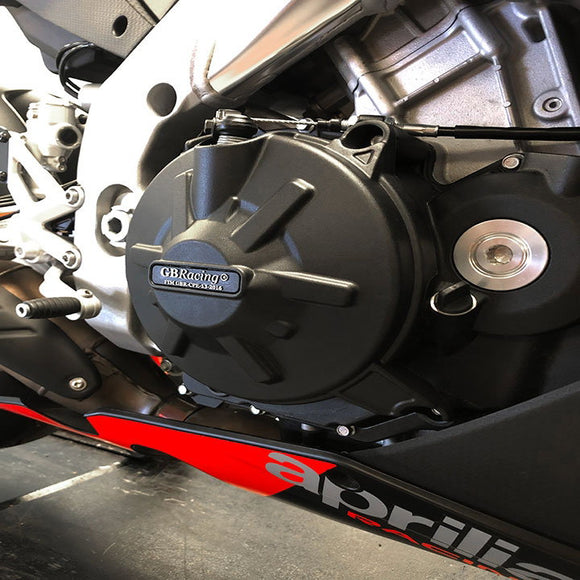 GB Racing Aprilia RSV4 2021-2024; TUONO V4 2021-2024 Stock Secondary Engine Cover Set