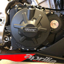GB Racing Aprilia RSV4 2021-2024; TUONO V4 2021-2024 Stock Secondary Engine Cover Set