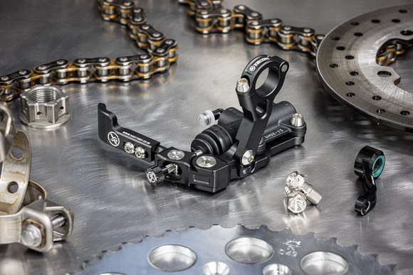 Racetorx Fully adjustable Thumb brake - Bred to race