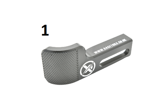 Racetorx Fully adjustable Thumb brake - Bred to race