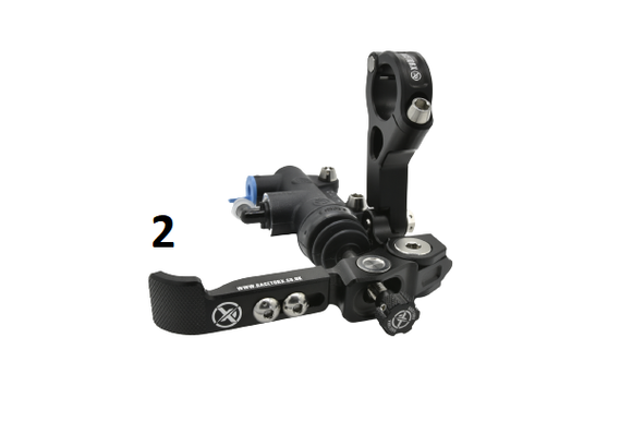 Racetorx Fully adjustable Thumb brake - Bred to race