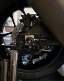 GB Racing Yamaha YZF-R1 & R1M 2015-2026; YZF-R9 2025-2026; MT-10 2015-2026 Spindle Protector - Front L&R / Rear L&R SET