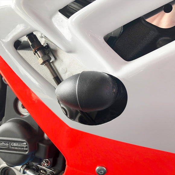 GB Racing BMW S 1000 RR 2019-2026 & M 1000 RR 2021-2024; M 1000 R 2023-2026; M 1000 RR 2025-2026 Bullet Frame Slider - Right Hand Side - Race