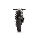 BMW M1000RR - (2021-2024) Akrapovic Titanium Silencer Complete Titanium 4-2-1 Evolution System - Race (Optional Baffle Available)