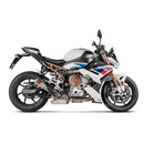 BMW S1000RR - (2019-2026) Akrapovic Titanium Silencer Slip-On Kit - Moto Gp Style Megaphone - Race