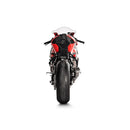 BMW S1000R Naked - (2021-2026) Akrapovic Titanium Silencer Slip-On Kit - Moto Gp Style Megaphone - Race