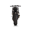 BMW S1000R Naked - (2021-2026) Akrapovic Titanium Silencer Slip-On Kit - Moto Gp Style Megaphone - Race