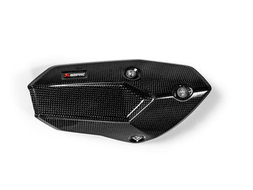 BMW S1000XR - (2020-2024) Akrapovic Carbon Silencer Slip-On Kit - Road Legal