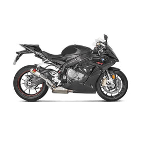 BMW S1000RR - (2017-2018) Akrapovic Titanium Silencer Slip-On Kit - Moto Gp Style Megaphone - Race