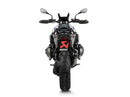 BMW R1300GS Adventure - (2024-2026) Akrapovic Titanium Silencer Slip-On Kit - Road Legal