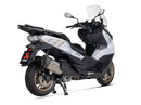 BMW C400GT - (2026-2026) Akrapovic Titanium Silencer Slip-On Kit - Road Legal