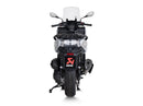 BMW C400GT - (2026-2026) Akrapovic Titanium Silencer Slip-On Kit - Road Legal