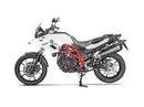 BMW F800GS Adventure - (2013-2016) Akrapovic Titanium Silencer Slip-On Kit (To OE Collector) - Road Legal