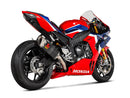 HONDA CBR1000RR Fireblade - (2020-2023) Akrapovic Full System (Carbon Silencer & Titanium Headers) - Race