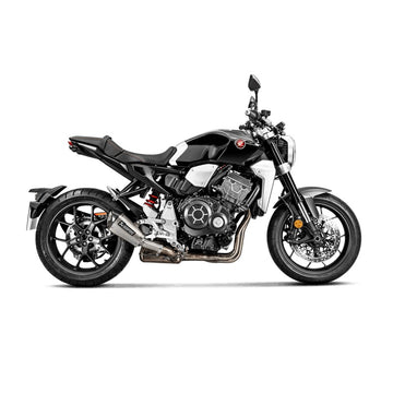 HONDA CB1000R / Neo Sports Cafe - (2018-2024) Akrapovic Titanium Silencer Slip-On Kit - Race