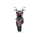 HONDA CB1000R / Neo Sports Cafe - (2018-2024) Akrapovic Titanium Silencer Slip-On Kit - Race