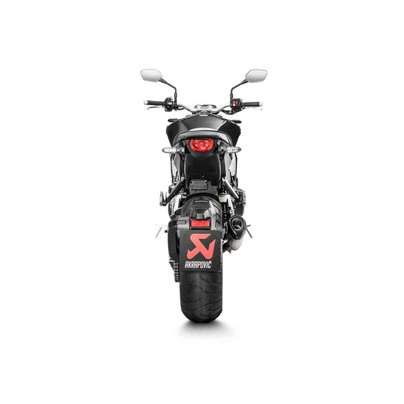 HONDA CB1000R / Neo Sports Cafe - (2018-2024) Akrapovic Titanium Silencer Slip-On Kit - Race