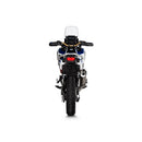 HONDA CRF1100L Africa Twin / Adventure Sport - (2020-2023) Akrapovic Titanium Silencer & Stainless Headers Full 2-1 Race System - Adv. Sports Model Only