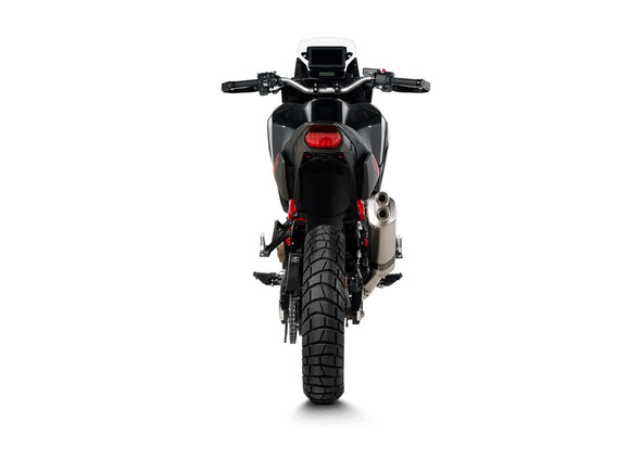HONDA CRF1100L Africa Twin / Adventure Sport - (2020-2026) Akrapovic Titanium Silencer & Stainless Headers Full 2-1 Race System - Standard Model Only
