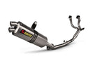 HONDA CRF1100L Africa Twin / Adventure Sport - (2020-2026) Akrapovic Titanium Silencer & Stainless Headers Full 2-1 Race System - Adv. Sports Model Only