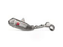 HONDA CRF250R / RX (2022) - (2022-2026) Akrapovic Full Titanium Evolution 1-1 System