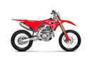 HONDA CRF250R / RX (2022) - (2022-2026) Akrapovic Full Titanium Evolution 1-1 System