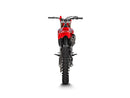 HONDA CRF250R / RX (2022) - (2022-2026) Akrapovic Full Titanium Evolution 1-1 System