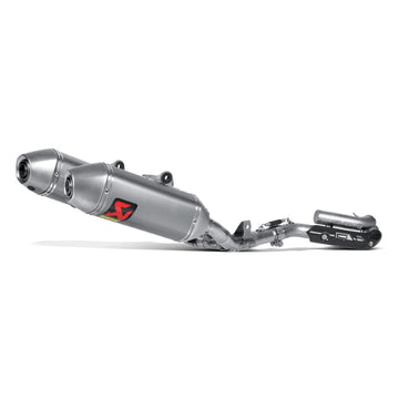 FANTIC XXF 450 - (2014-2015) Akrapovic Full Titanium Evolution 1-2 Conical