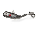HONDA CRF450R / RX - (2025-2026) Akrapovic Full Titanium Evolution System - For 2025 Models