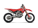 HONDA CRF450R / RX - (2025-2026) Akrapovic Full Titanium Evolution System - For 2025 Models